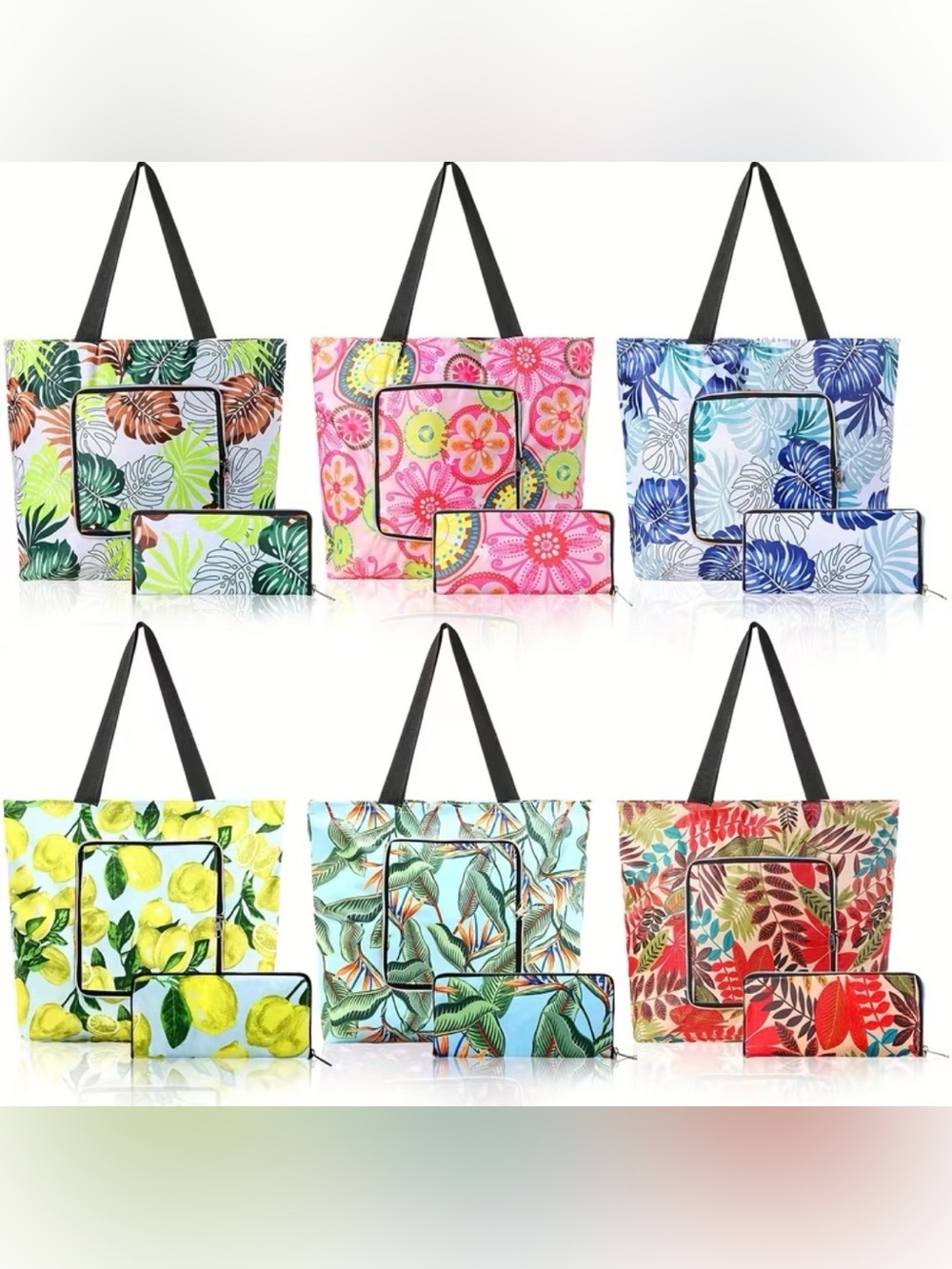Reusable Shopping Tote NWOT